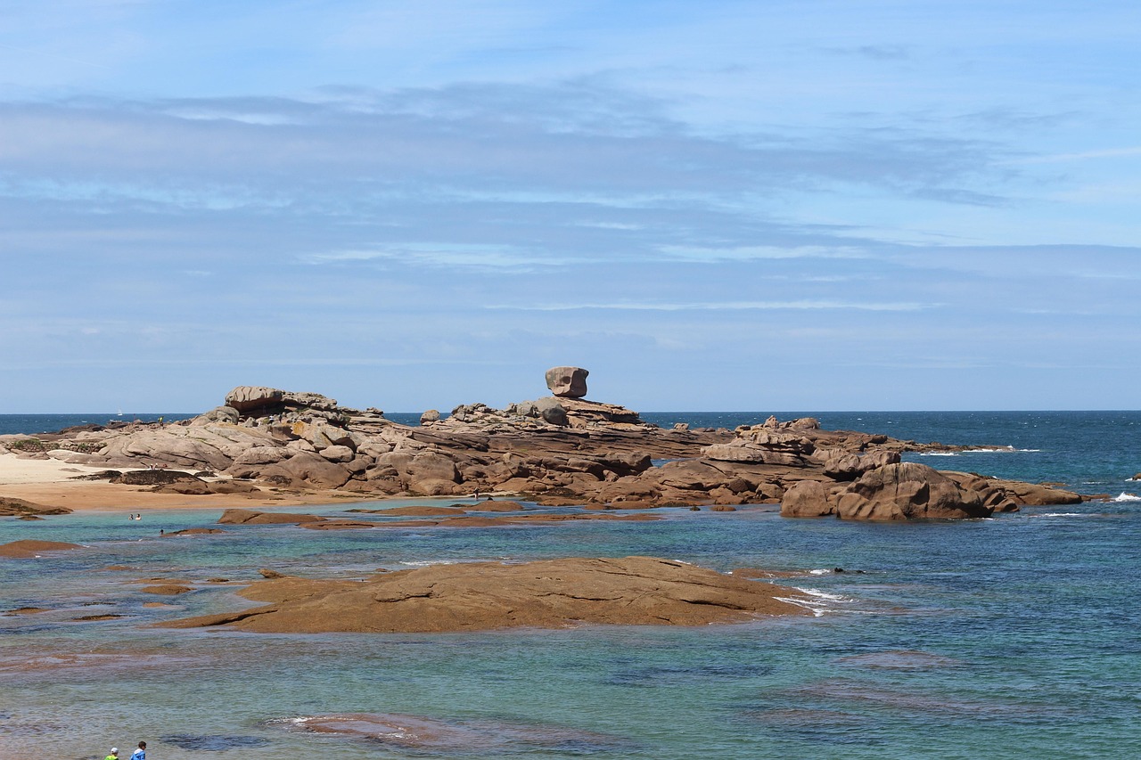 Coast of Finistère, Brittany